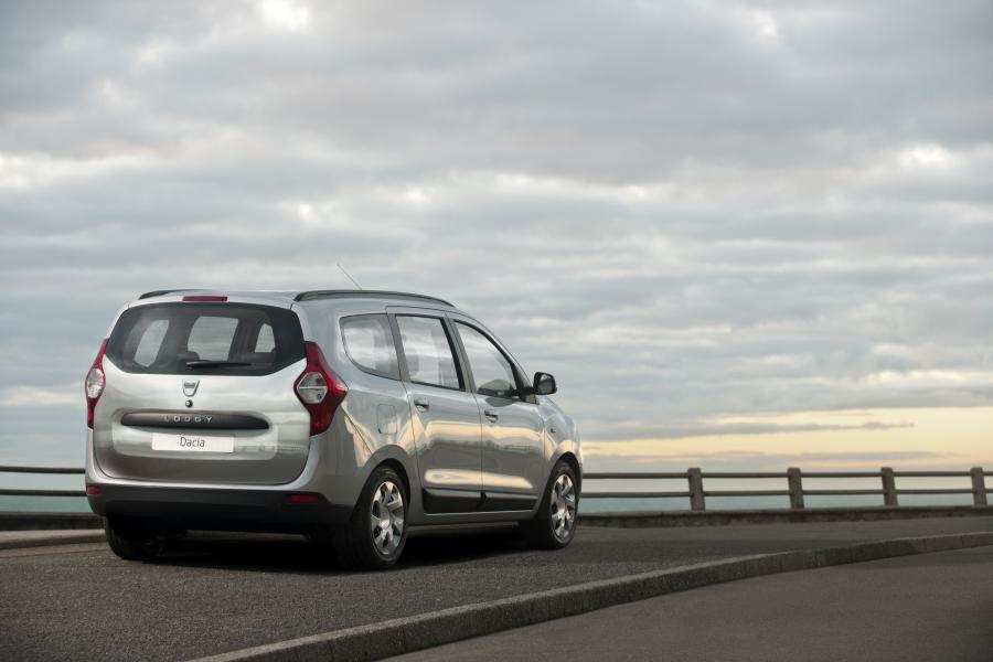  Dacia Lodgy 2012 года  (фото 53 из 75)